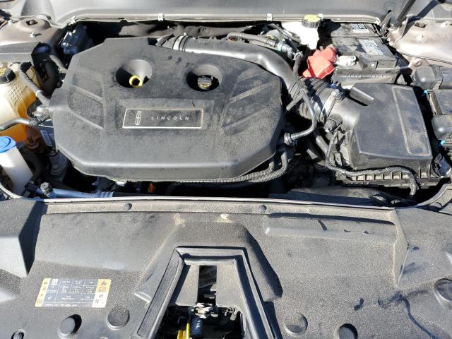 Photo 11 from auction – 2020 LINCOLN MKZ with VIN 3LN6L5A93LR616786