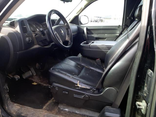 Photo 7 from auction – 2011 CHEVROLET SILVERADO with VIN 1GCRCSE04BZ420894