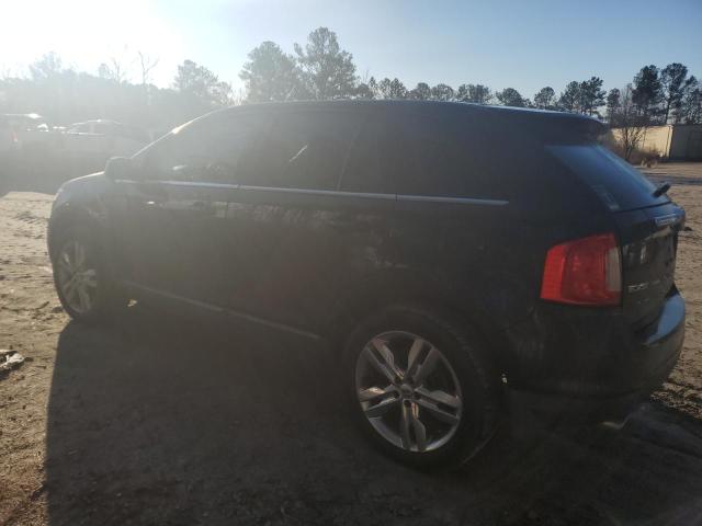 Photo 2 from auction – 2011 FORD EDGE LIMIT with VIN 2FMDK3KC0BBB10287