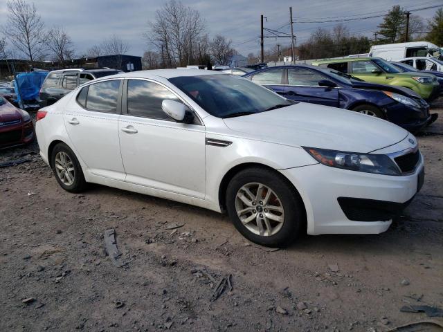 Photo 4 from auction – 2011 KIA OPTIMA LX with VIN KNAGM4A7XB5172268