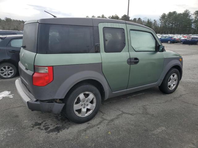 Photo 3 from auction – 2004 HONDA ELEMENT EX with VIN 5J6YH28664L003922