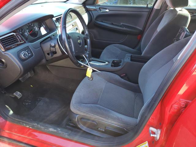 Photo 7 from auction – 2013 CHEVROLET IMPALA LT with VIN 2G1WG5E33D1179840