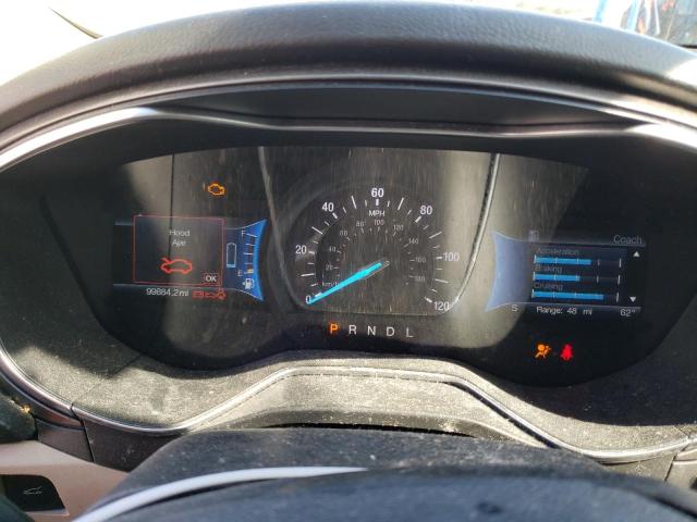 Photo 9 from auction – 2018 FORD FUSION SE with VIN 3FA6P0LU6JR208668