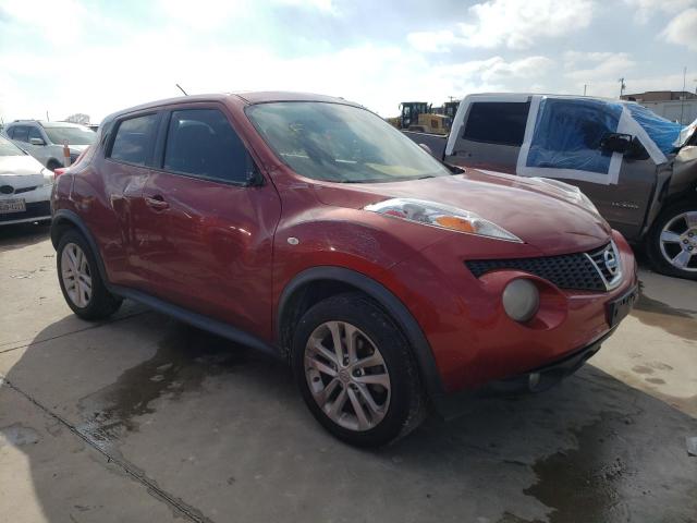 Photo 4 from auction – 2013 NISSAN JUKE S with VIN JN8AF5MR3DT223232