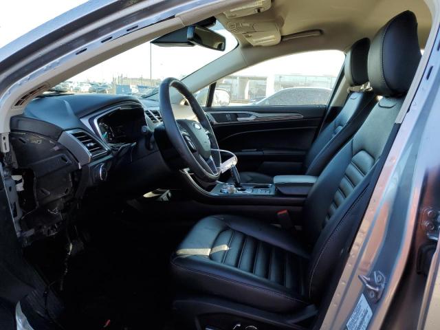 Photo 7 from auction – 2020 FORD FUSION SEL with VIN 3FA6P0CDXLR205520