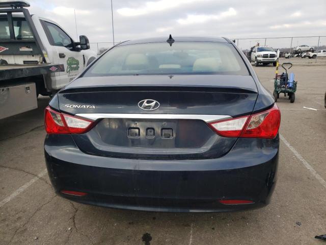 Photo 6 from auction – 2013 HYUNDAI SONATA GLS with VIN 5NPEB4AC4DH786278