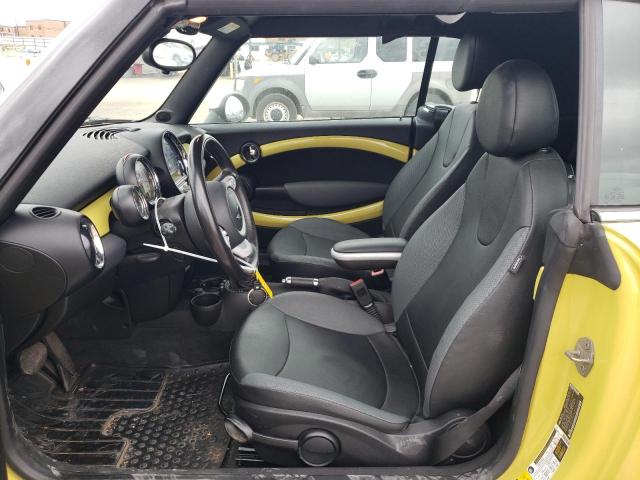 Photo 7 from auction – 2009 MINI COOPER with VIN WMWMR33569TU96463