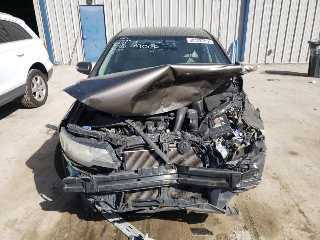 Photo 5 from auction – 2010 KIA FORTE EX with VIN KNAFU4A25A5098322