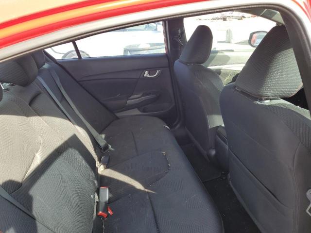 Photo 10 from auction – 2013 HONDA CIVIC SI with VIN 2HGFB6E54DH708718