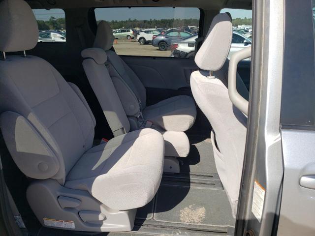 Photo 11 from auction – 2020 TOYOTA SIENNA LE with VIN 5TDKZ3DC6LS063917