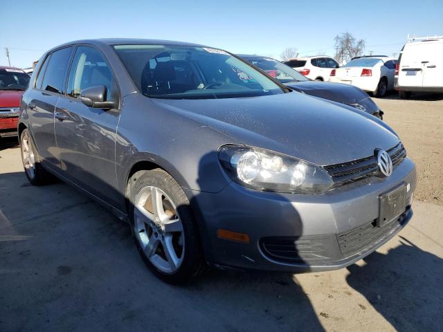 Photo 4 from auction – 2013 VOLKSWAGEN GOLF with VIN WVWDB7AJ0DW135638