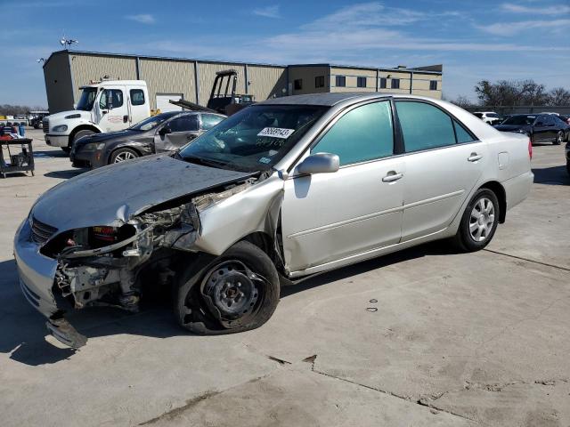 Photo 1 from auction – 2004 TOYOTA CAMRY LE with VIN 4T1BE30K94U293128