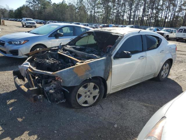 DODGE AVENGER SE 2009 with VIN 1B3LC46B99N534703 - Photo from auction