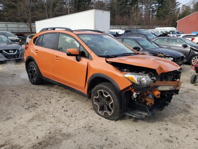 Photo 4 from auction – 2015 SUBARU XV CROSSTR with VIN JF2GPASC9F8293335