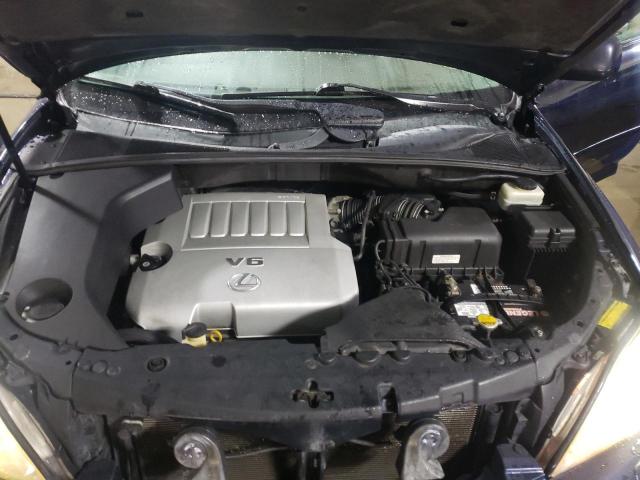 Фото 12 с аукциона – 2007 LEXUS RX 350 с VIN 2T2HK31U07C039084