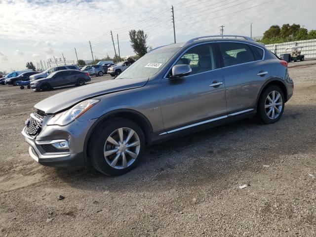 Photo 1 from auction – 2017 INFINITI QX50 with VIN JN1BJ0RR4HM417457