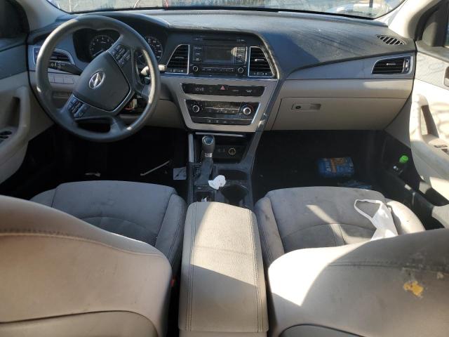 Photo 8 from auction – 2017 HYUNDAI SONATA SE with VIN 5NPE24AF7HH588312