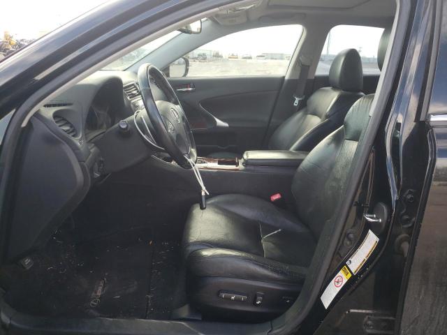 Photo 7 from auction – 2008 LEXUS IS 250 with VIN JTHBK262282076471