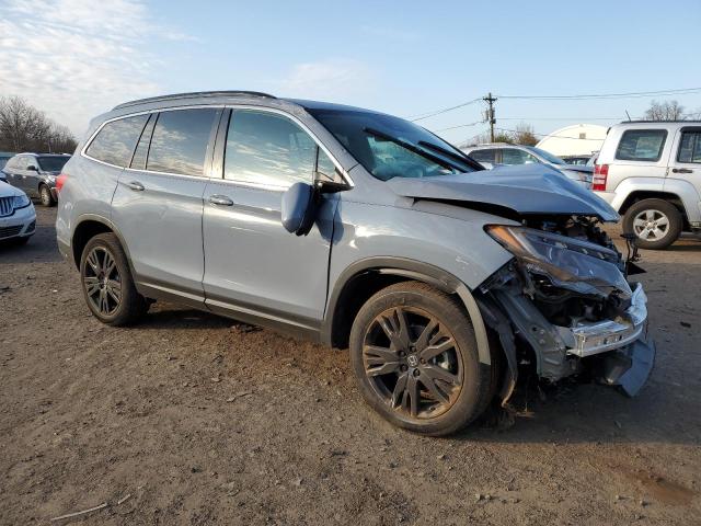 Photo 4 from auction – 2022 HONDA PILOT SE with VIN 5FNYF6H20NB071377