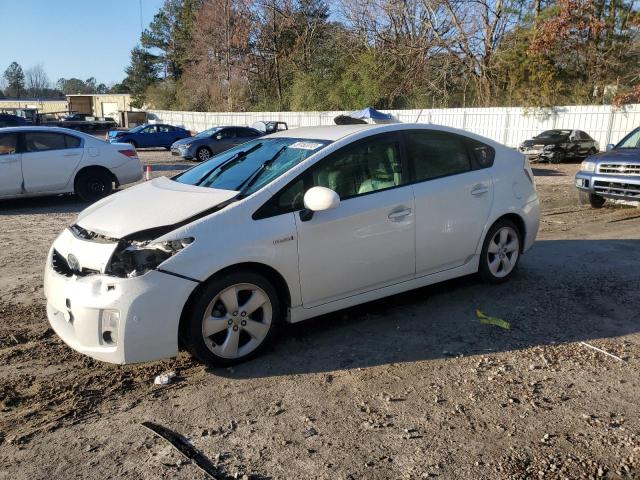 TOYOTA PRIUS 2011 with VIN JTDKN3DU0B0329146 - Photo from auction