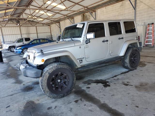 JEEP WRANGLER U 2012 with VIN 1C4HJWEG1CL104606 - Photo from auction