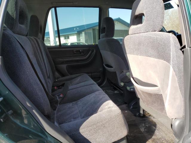 Photo 11 from auction – 2000 HONDA CR-V LX with VIN JHLRD1844YC013386
