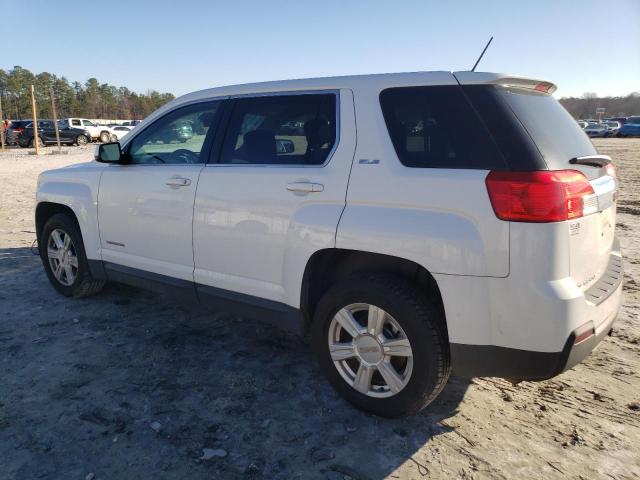 Photo 2 from auction – 2015 GMC TERRAIN SL with VIN 2GKALMEK4F6433208