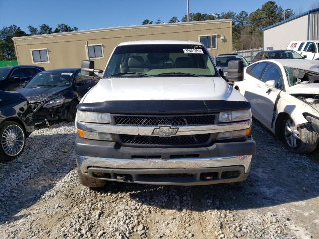 Photo 5 from auction – 2001 CHEVROLET SILVERADO with VIN 1GCHK23G81F148767
