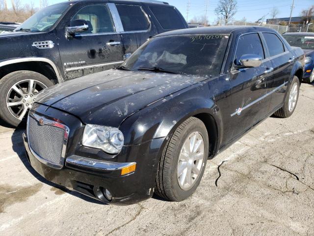 CHRYSLER 300C 2006 with VIN 2C3LA63H66H417727 - Photo from auction
