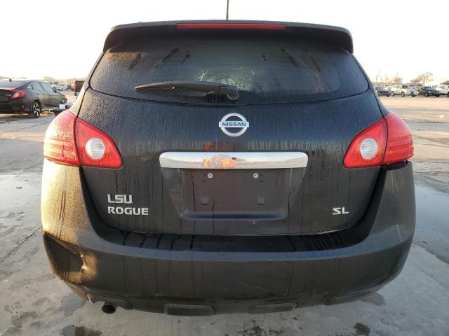 Photo 6 from auction – 2013 NISSAN ROGUE S with VIN JN8AS5MT8DW011822