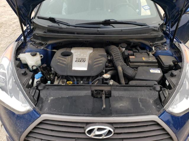 Photo 11 from auction – 2017 HYUNDAI VELOSTER T with VIN KMHTC6AE8HU314867