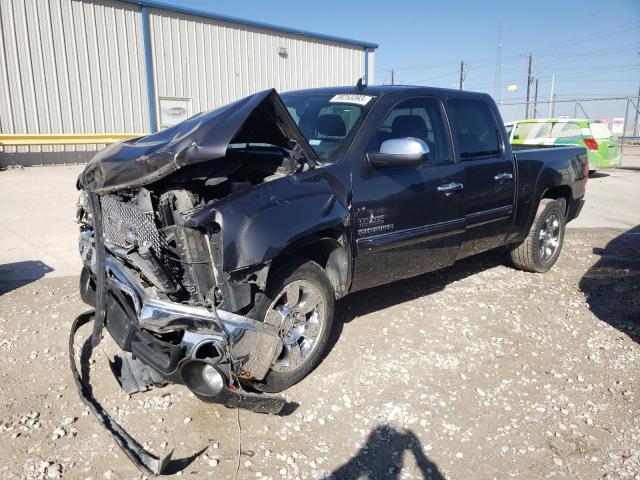 GMC SIERRA C15 2011 with VIN 3GTP1VE04BG111022 - Photo from auction