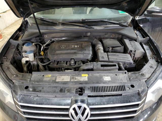Photo 11 from auction – 2014 VOLKSWAGEN PASSAT SE with VIN 1VWBT7A39EC055955