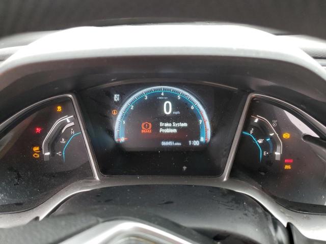 Photo 9 from auction – 2016 HONDA CIVIC EX with VIN 19XFC1F34GE013585