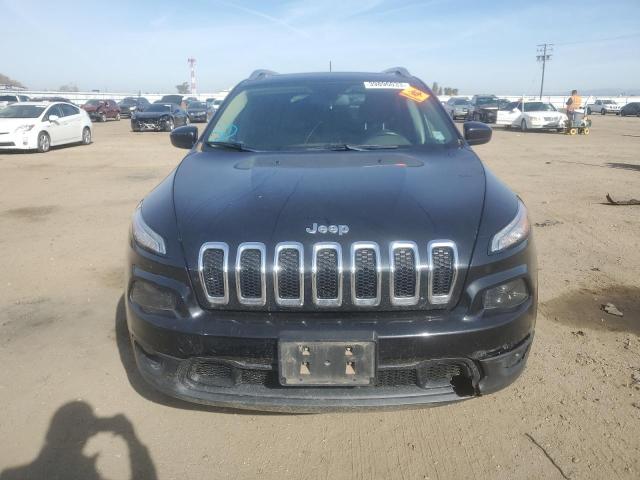 Photo 5 from auction – 2014 JEEP CHEROKEE L with VIN 1C4PJMCB0EW320472