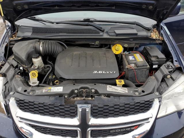 Photo 12 from auction – 2014 DODGE GRAND CARA with VIN 2C4RDGCG4ER405496