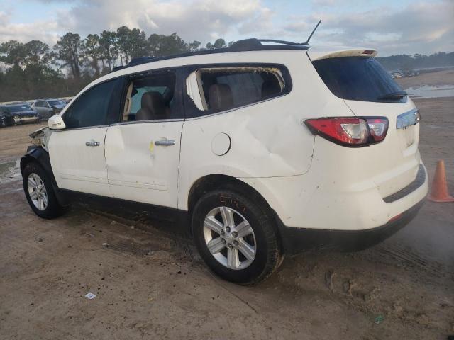Photo 2 from auction – 2014 CHEVROLET TRAVERSE L with VIN 1GNKRGKD6EJ202874