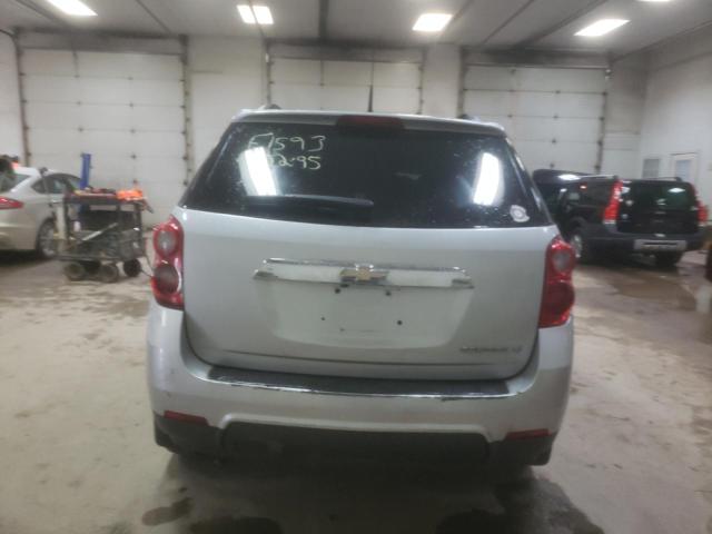 Photo 6 from auction – 2012 CHEVROLET EQUINOX LT with VIN 2GNALDEK7C6380647