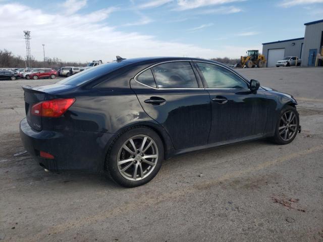 Photo 3 from auction – 2008 LEXUS IS 250 with VIN JTHBK262282076471