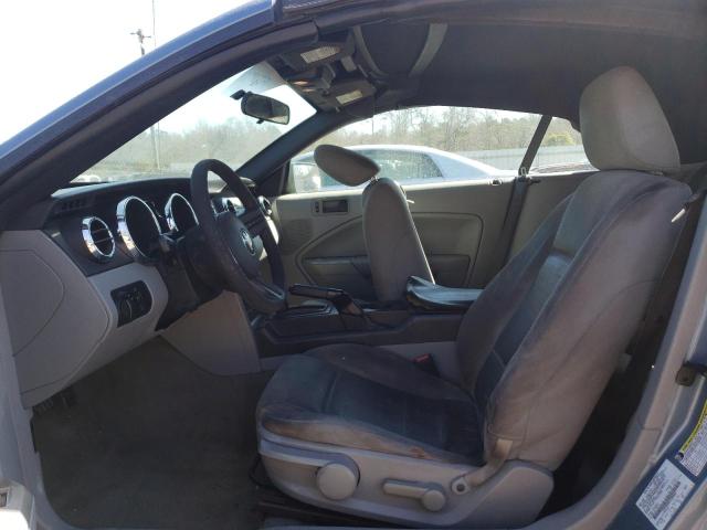 Photo 7 from auction – 2007 FORD MUSTANG with VIN 1ZVFT84N075280602