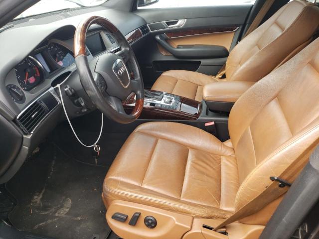 Photo 7 from auction – 2007 AUDI A6 3.2 QUA with VIN WAUDH74F97N081687