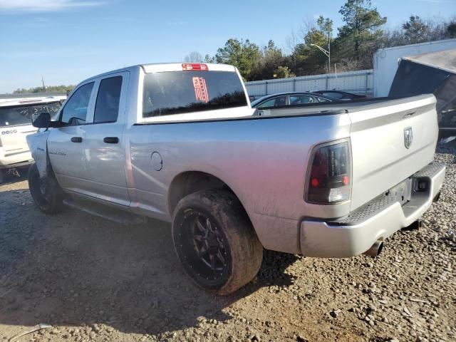 Photo 2 from auction – 2012 DODGE RAM 1500 S with VIN 1C6RD6FTXCS258848