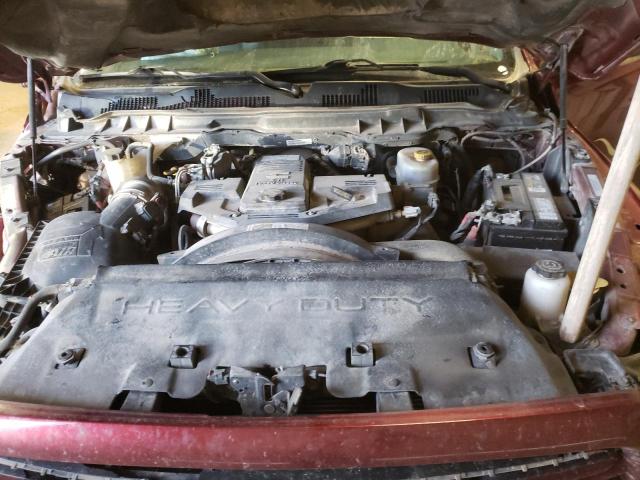 Photo 11 from auction – 2018 RAM 2500 SLT with VIN 3C6UR5DL7JG370875