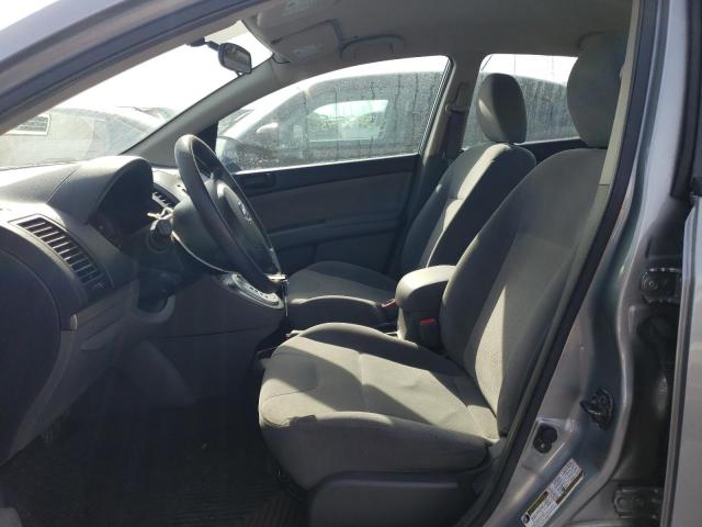 Photo 7 from auction – 2009 NISSAN SENTRA 2.0 with VIN 3N1AB61E49L649265