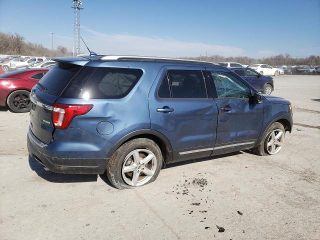 Photo 3 from auction – 2018 FORD EXPLORER X with VIN 1FM5K7DH4JGA41180