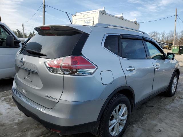 Photo 3 from auction – 2016 NISSAN ROGUE S with VIN 5N1AT2MV3GC916267