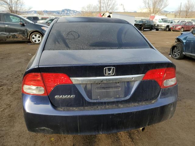 Photo 6 from auction – 2010 HONDA CIVIC LX with VIN 19XFA1F57AE077523