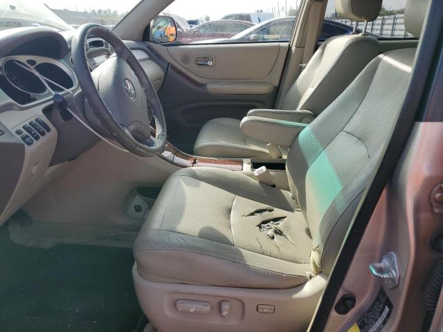 Photo 7 from auction – 2006 TOYOTA HIGHLANDER with VIN JTEDP21AX60093999