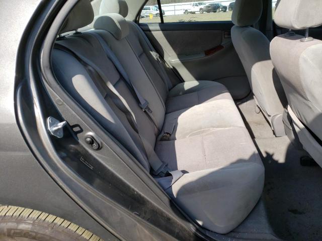 Photo 10 from auction – 2007 TOYOTA COROLLA CE with VIN 2T1BR32E17C819088