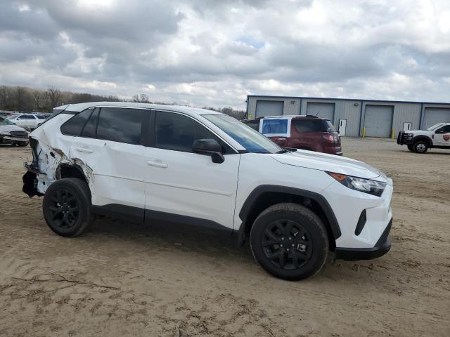 Photo 4 from auction – 2022 TOYOTA RAV4 LE with VIN 2T3F1RFV8NW314982